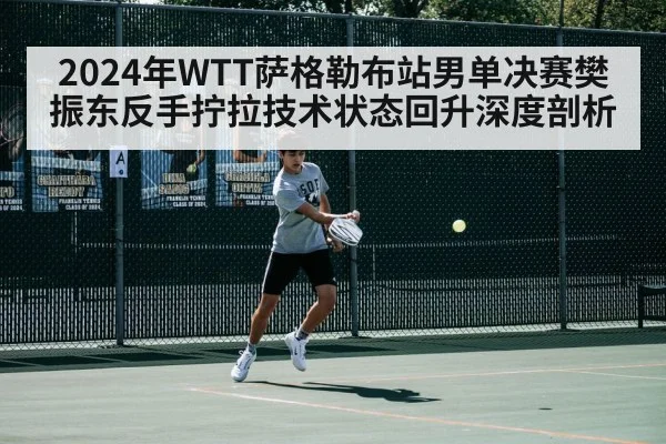 2024年WTT萨格勒布站男单决赛樊振东反手拧拉技术状态回升深度剖析